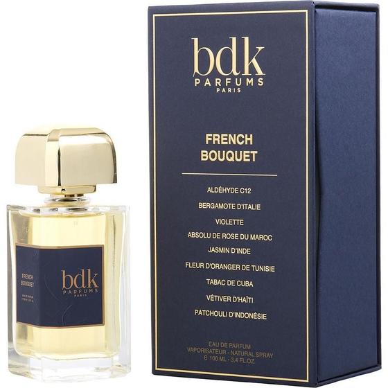 Imagem de Perfume Unisex Bdk French Bouquet Eau De Parfum 100 ML