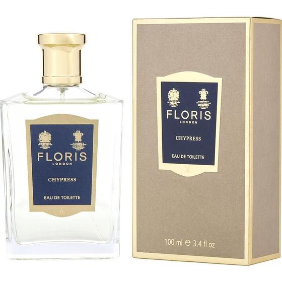 Imagem de Perfume Unisex Floris Chypress Edt 100 ML