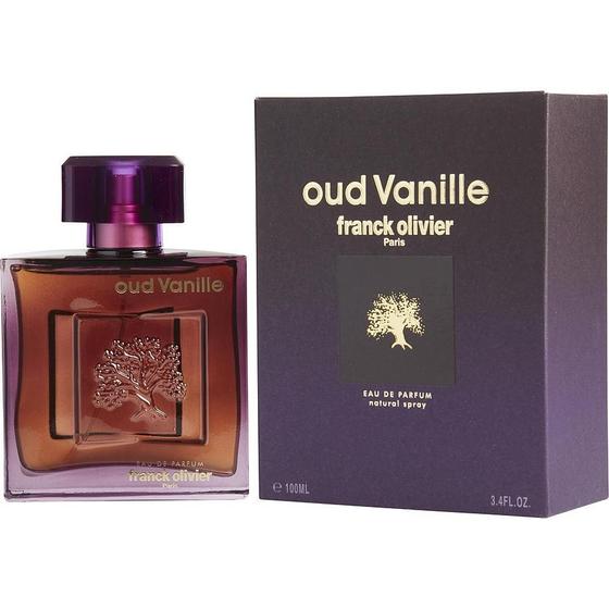 Imagem de Perfume Unisex Franck Olivier Oud Vanille Franck Olivier Eau De Parfum 100 Ml