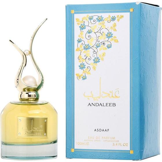 Imagem de Perfume Unisex Lattafa Andaleeb Eau De Parfum 100 ML