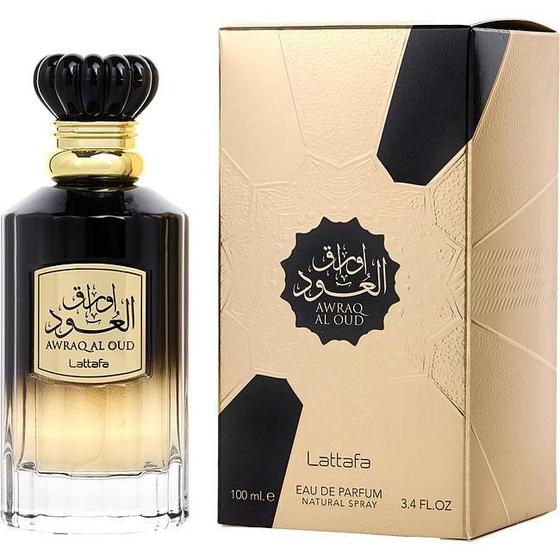 Imagem de Perfume Unisex Lattafa Awraq Al Oud Eau De Parfum 100 ML