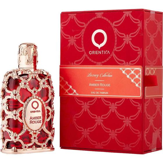 Imagem de Perfume Unisex Orientica Amber Rouge Eau De Parfum 75 ML