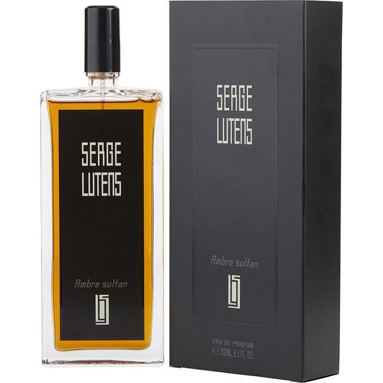 Imagem de Perfume Unisex Serge Lutens Ambre Sultan Serge Lutens Eau De Parfum Spray 100 Ml