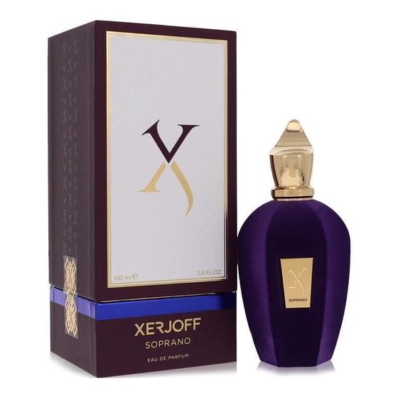 Imagem de Perfume Unisex Xerjoff Soprano Eau De Parfum Laylati 100 Ml