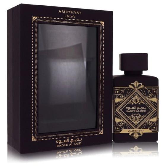 Imagem de Perfume Unissex Lattafa Badee Al Oud Amethyst EDP 100 ml