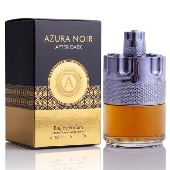 Imagem de Perfume URBAN COLLECTION Azura Noir After Dark Eau De Parfum 100mL