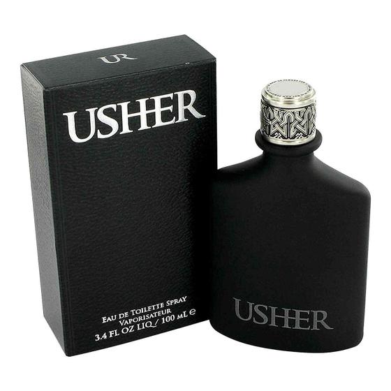 Imagem de Perfume Usher He da Usher para homens 100ml EDT Spray