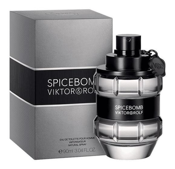 Imagem de Perfume V E R - Spicebomb 90Ml Edt Masculino
