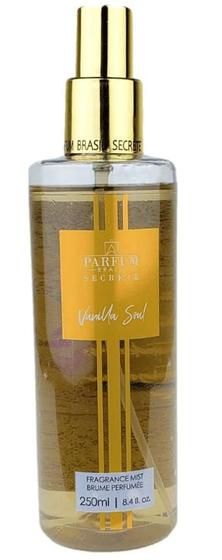 Imagem de Perfume Vanilla Soul Parfum Brasil Secréte 250mL