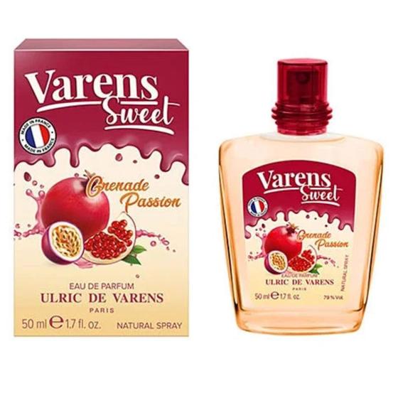 Imagem de Perfume Varens Sweet Grenade Passion Eau de Parfum 50ml