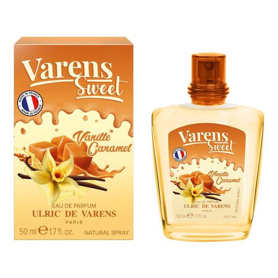Imagem de Perfume Varens Sweet Vanille Caramel Eau de Parfum 50ml
