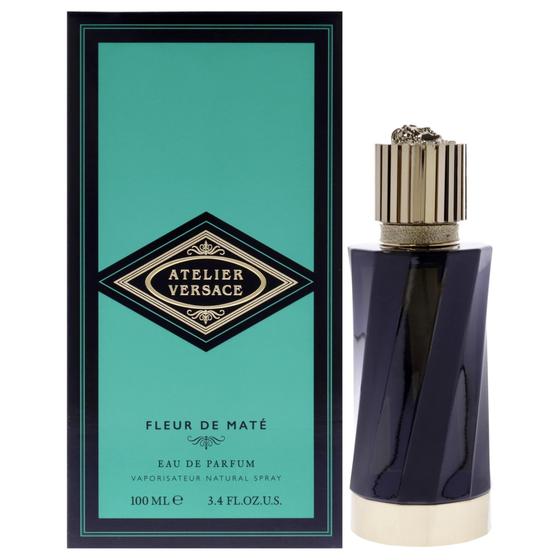 Imagem de Perfume Versace Atelier Fleur De Mate Eau de Parfum 100mL para