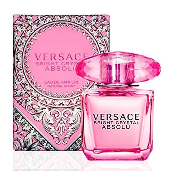 Imagem de Perfume Versace Bright Crystal Absolu Eau de Parfum 30ml