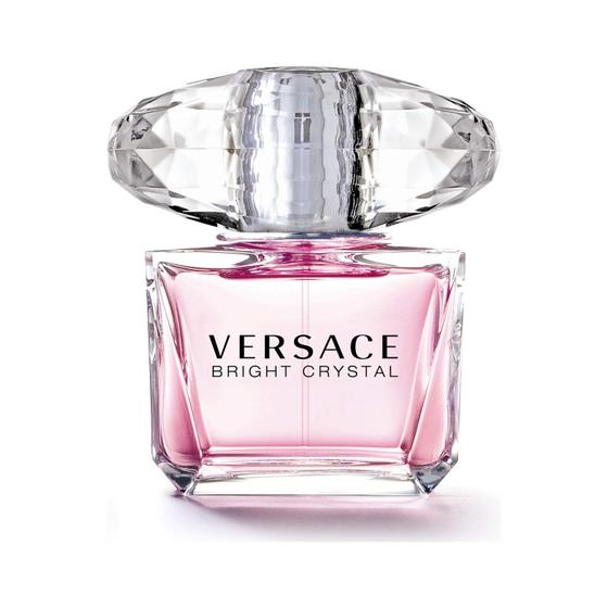 Imagem de Perfume Versace Bright Crystal Eau de Toilette 90ml - Feminino