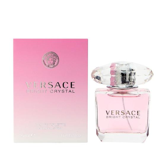 Imagem de Perfume Versace Bright Crystal EDT Spray 30ml para mulheres