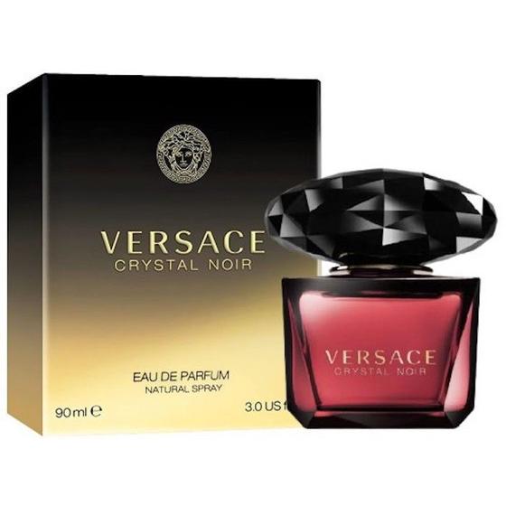 Imagem de Perfume Versace Crystal Noir - Eau de Parfum - Feminino - 90 ml