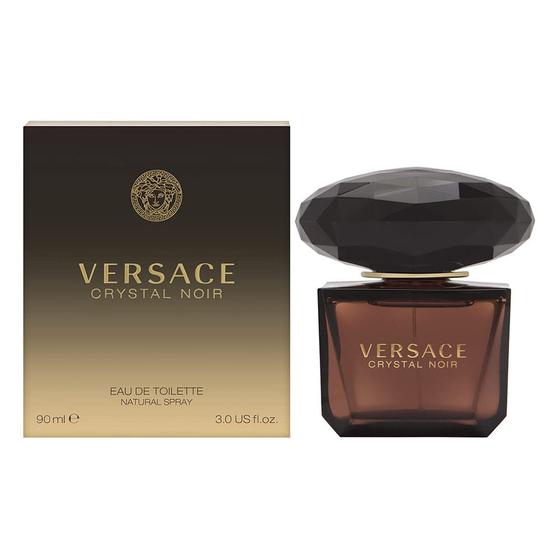 Imagem de Perfume Versace Crystal Noir Eau de Toilette 90ml para mulheres