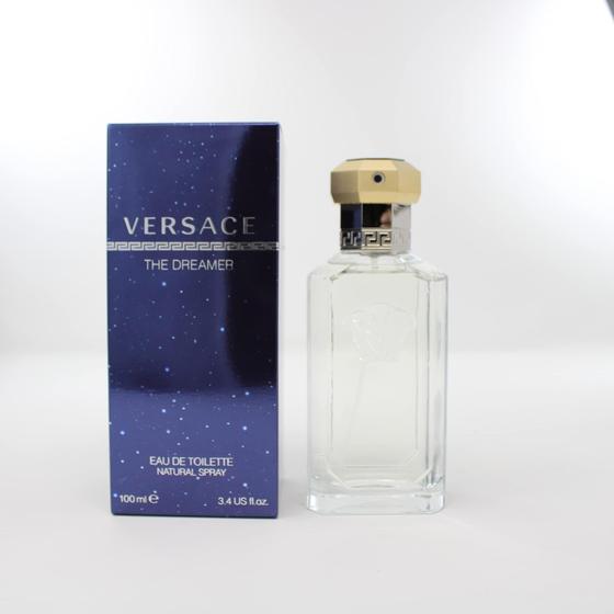 Imagem de Perfume Versace Dreamer Eau de Toilette 100ml Masculino