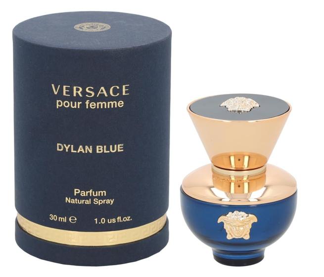 Imagem de Perfume Versace Dylan Blue Eau De Parfum 30ml para mulheres