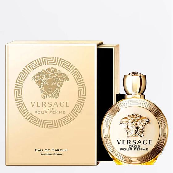 Imagem de Perfume Versace Eros Feminino Eau de Parfum 100ml - Versace