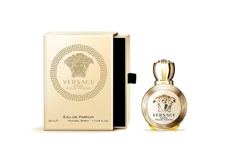 Imagem de Perfume Versace Eros Pour Femme Eau de Parfum 50ml para mulheres