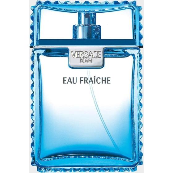 Imagem de Perfume Versace Man Eau Fraiche EDT Spray para homens 200mL