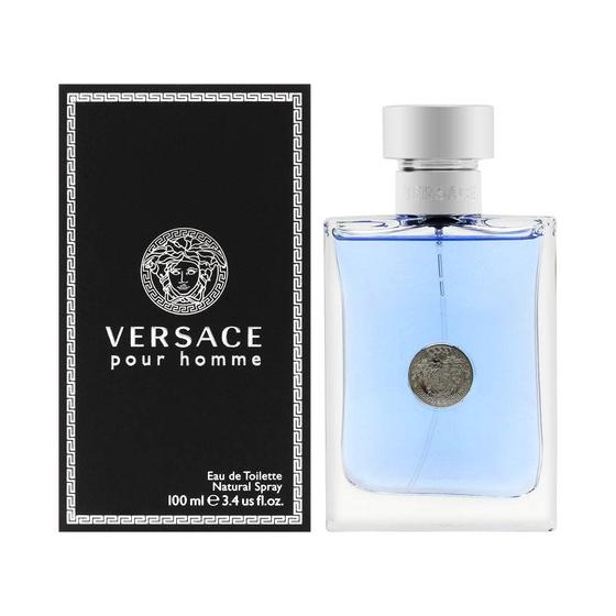 Imagem de Perfume Versace Pour Homme Eau de Toilette 100ml para homens