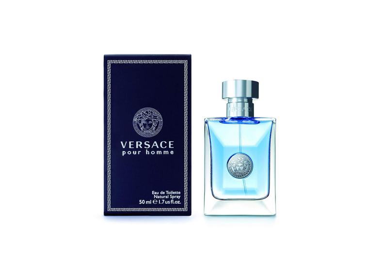 Imagem de Perfume Versace Signature EDT Spray 100ml - Fragrância Assinatura