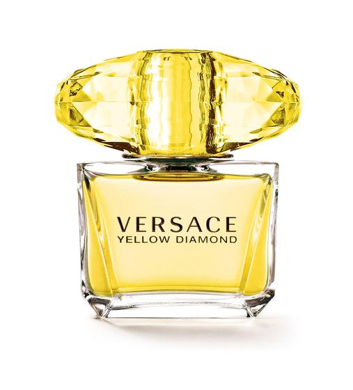 Imagem de Perfume Versace Yellow Diamond Eau de Toilette Spray para mu