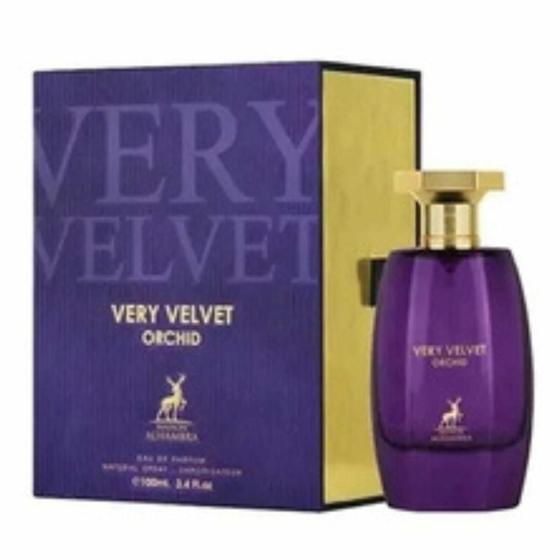 Imagem de Perfume Very Velvet Orchid Maison Alhambra Eau de Parfum 100ml - Feminino