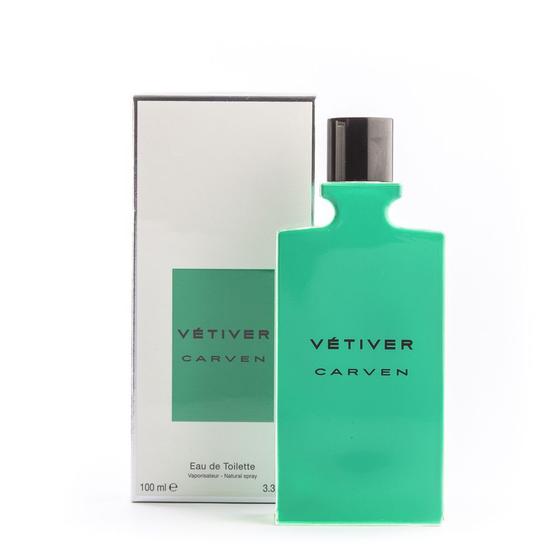 Imagem de Perfume Vétiver Carven Masculino EDT 100 ml