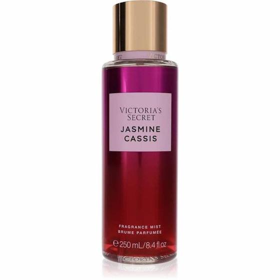 Imagem de Perfume Victoria's Secret Jasmine Cassis Body Mist 250 ml para mulheres