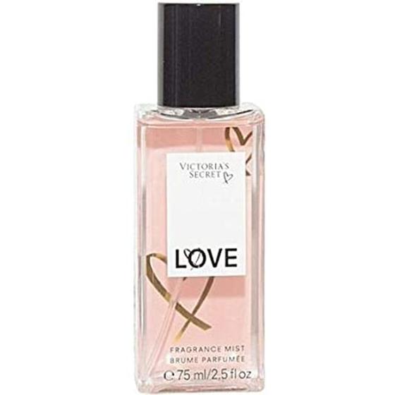 Perfume Victoria's Secret Love Fragrance Mist 75 Ml Vitorias Secrets