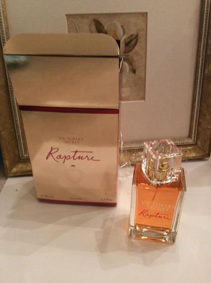 Imagem de Perfume Victoria's Secret Rapture Colônia Spray 50 ml sem caixa