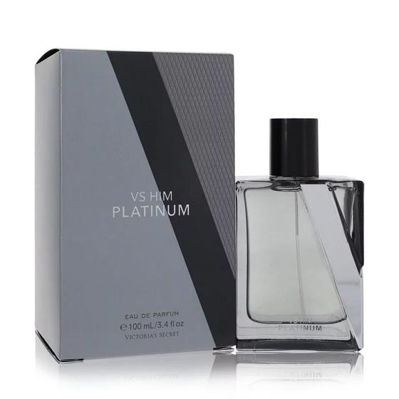 Imagem de Perfume Victoria's Secret VS Him Platinum Woody Aromatic Masculino