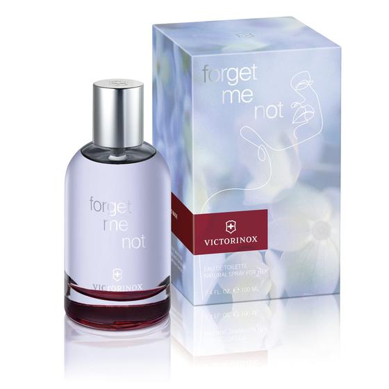 Imagem de Perfume Victorinox Swiss Army Forget Me Not EDT 100ml - Feminino