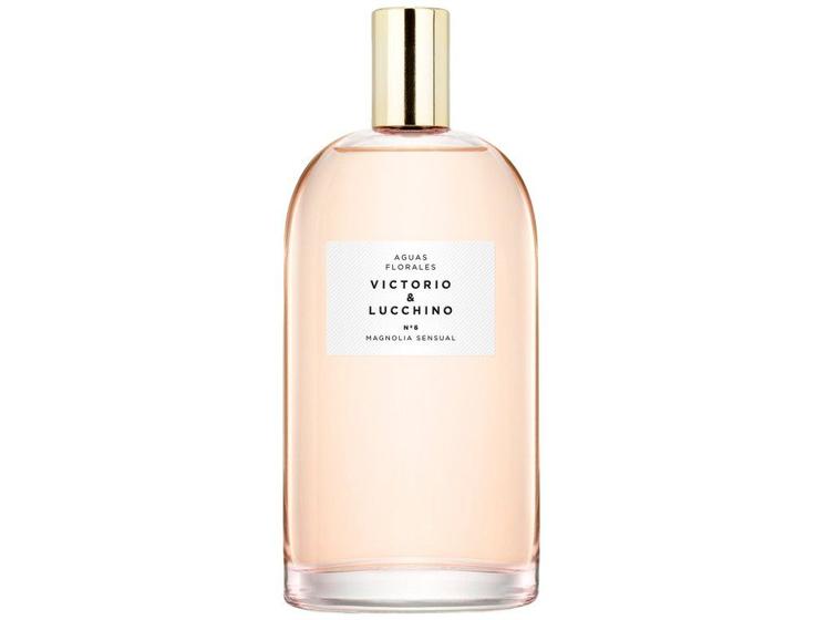 Perfume Victorio & Lucchino Aguas Florales Nº 6 Magnolia Sensual Feminino Eau de Toilette 150ml