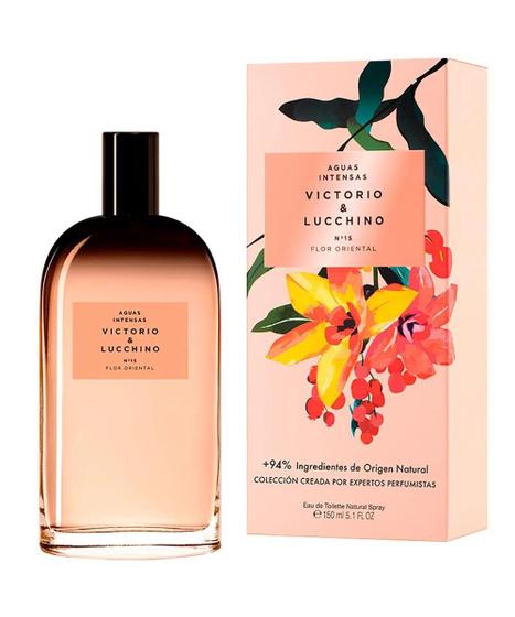 Imagem de Perfume Victorio & Lucchino Águas Intensas Flor Oriental EDT Fem 150ML