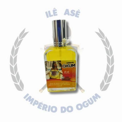 Imagem de Perfume vidro 60 ml - oxum 