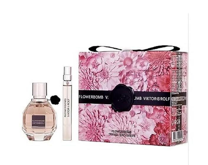 Imagem de Perfume Viktor & Rolf Flowerbomb Secret Service EDT Spray 50