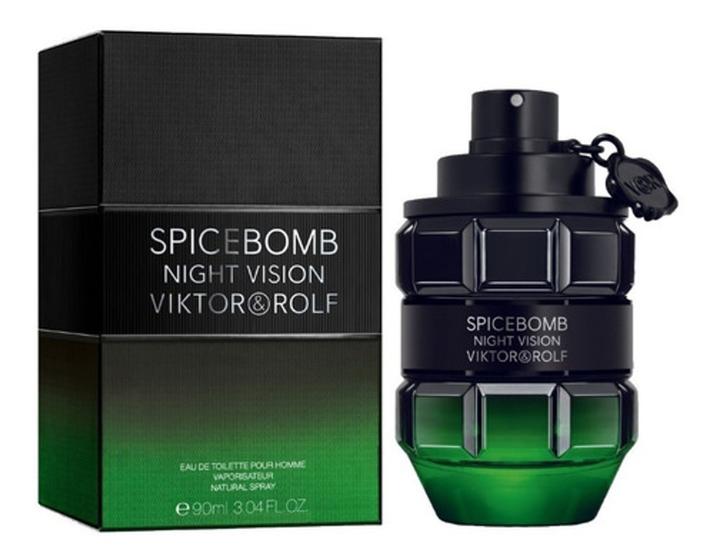 Perfume Viktor Rolf Spicebomb Night Vision Edp 90Ml Perfume