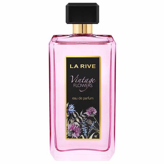 Perfume Vintage Flowers La Rive Feminino Eau de Parfum