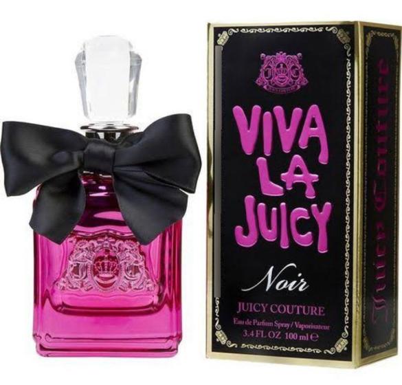 Imagem de Perfume Viva La Juicy Noir Eau De Parfum - Juicy Couture 100ml