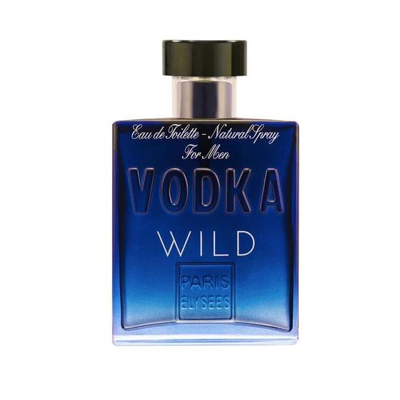 Imagem de Perfume Vodka Wild EDT Masculino Paris Elysees 100ml