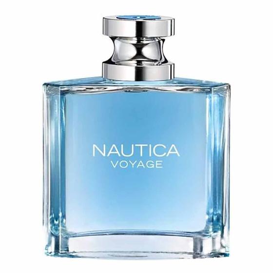 Perfume Voyage Náutica Nautica Masculino Eau de Toilette