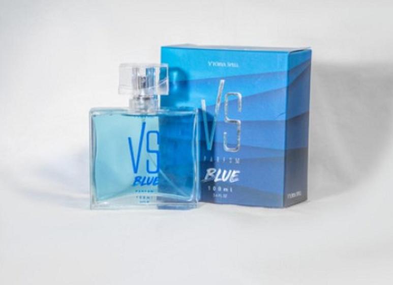 Imagem de Perfume Vs Blue - Parfum de 100ml - referencia Polo Blue - VITORYA SPELL