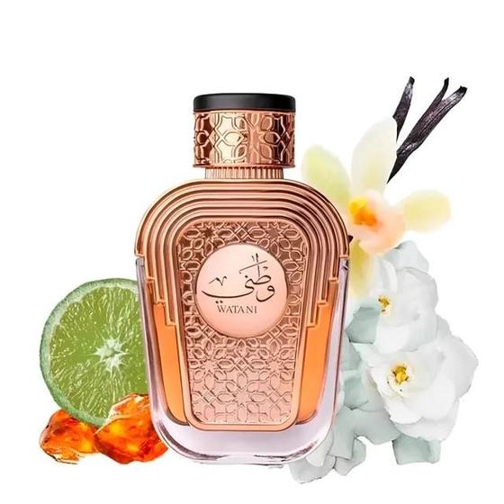 Imagem de Perfume Watani - Al Wataniah - EAU De Parfum   Katia Almeida