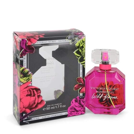 Imagem de Perfume Wild Flower Vitorioso - Essência Bombshell para Mulheres