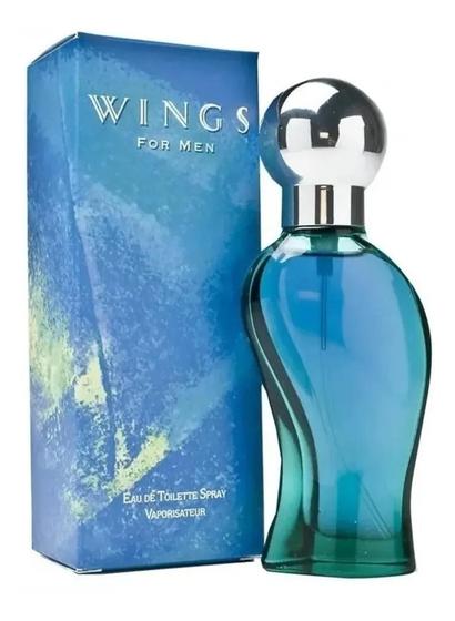 Imagem de Perfume Wings For Men - By Giorgio Beverly Hills - 100ml