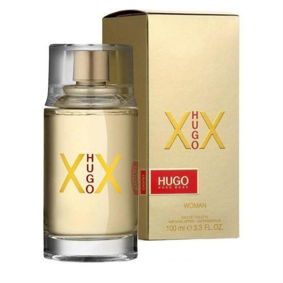 Imagem de Perfume Xx Feminino Eau de Toilette 100ml - Hugo Boss